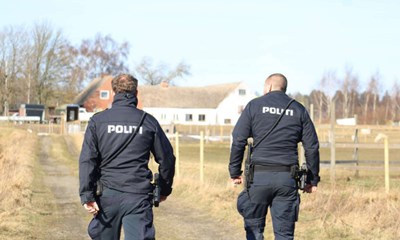 Flere politifolk sygemeldes: 'Dybt alarmerende'