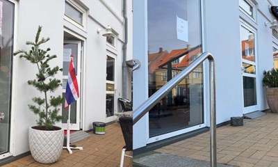 Stor mystik om butik: Lokalet er ryddet