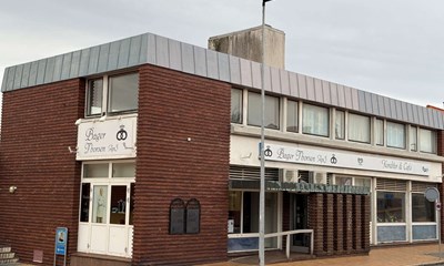 Bageriet i Hasle st�r foran nyt kapitel