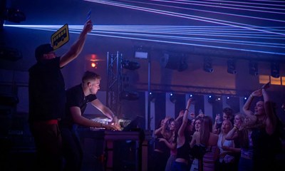 Disco-brag vender tilbage til Aakirkeby