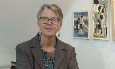 Eftermiddag i taknemmelighedens tegn