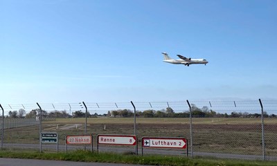 Gravgaard: Gotland viser vejen � st�t flyet