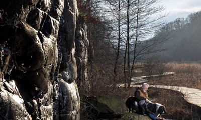 En g�st. Et sekund. En d�gnflue