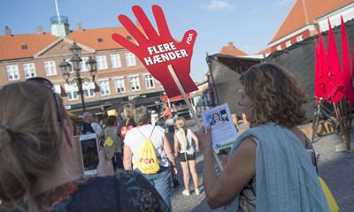 Vores rettigheder kom ikke af sig selv 