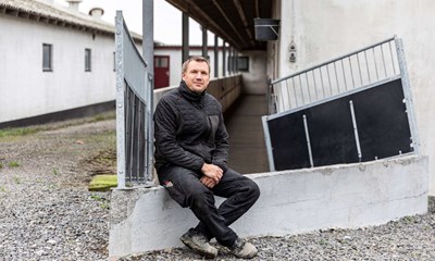 Tre vilde m�neder: Derfor er flere storg�rde p� markedet