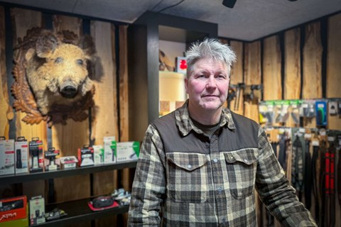 Har k�mpet for at blive klar efter udvidelse: �Det har v�ret h�rdt�