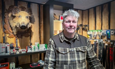 Har k�mpet for at blive klar efter udvidelse: �Det har v�ret h�rdt�