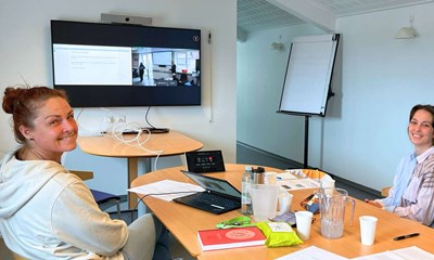 Specialuddannet hjemmefra � og vil klart anbefale det