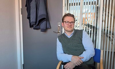 Emil er ny reporter: Har rotter p� loftet