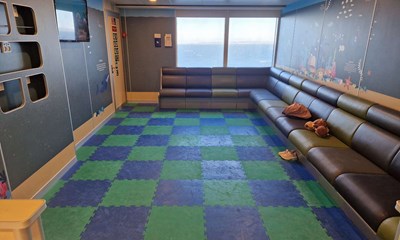 Derfor er der tomme legerum p� f�rgerne