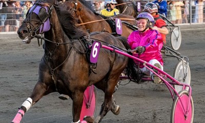 Efter alvorligt styrt: S�dan har Betina Lund det