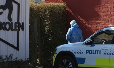 Mist�nkeligt d�dsfald i Aakirkeby