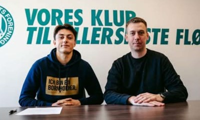 Magnus bliver i Viborg FF