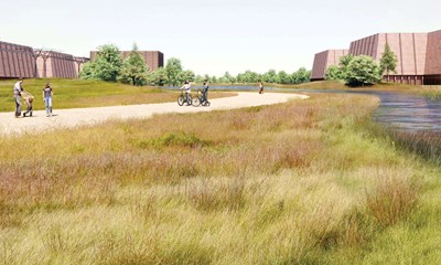 K�mpeprojekt giver ikke flere tilflyttere