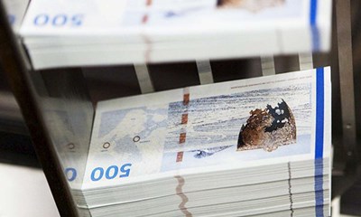 Var t�t p� statens indgriben - nu er kassen tredoblet