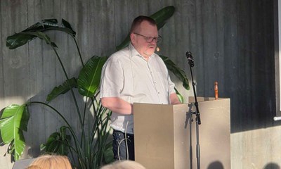 Overtog posten efter tragisk sommer - nu er han officielt valgt