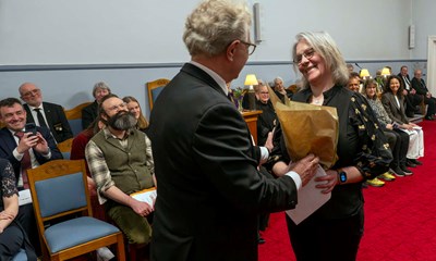 Odd Fellow-priser uddelt for over 600.000 kroner