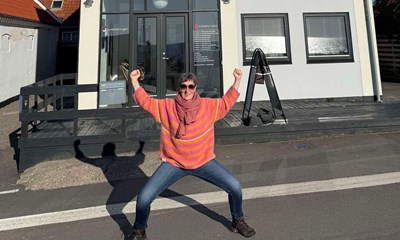 Markant bygning er solgt: Her er planerne