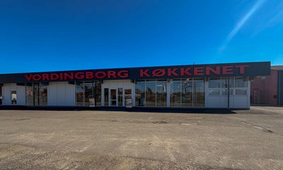 'Overv�ldende' interesse for ny butik