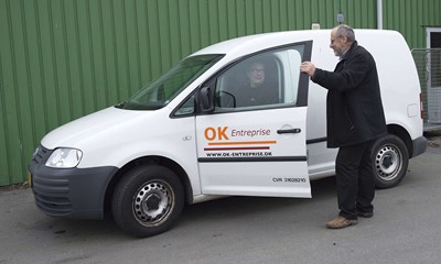 Ulovlige vedt�gter kan blive en fordel for Pedersker