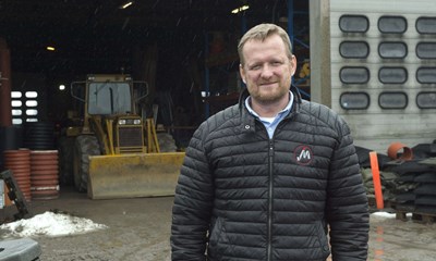 Entrepren�rfirma leverer igen millionoverskud