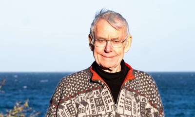 Han satte et uvurderligt aftryk p� Bornholm
