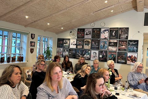 Din fris�r er blevet endnu bedre