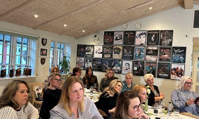 Din fris�r er blevet endnu bedre