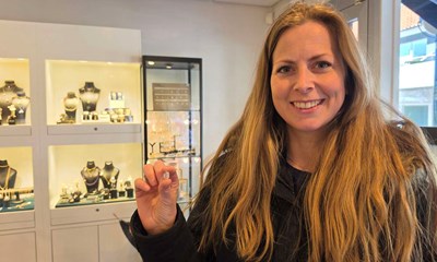 Bliver hun million�r? Her er sandheden om Rebeccas fund