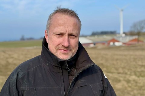 Byder konkurrence velkommen: 'Det er friskt gjort'