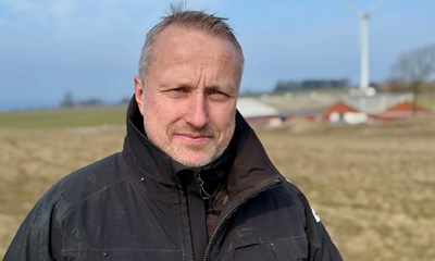 Byder konkurrence velkommen: 'Det er friskt gjort'