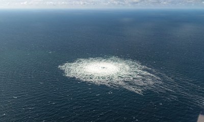Ny teori om sabotage ved Bornholm: 'Det ser ikke supergodt ud'