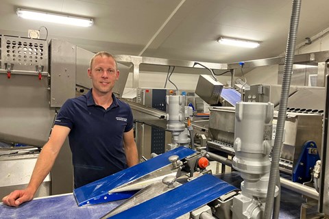 Er kommet p� hylderne i Kina