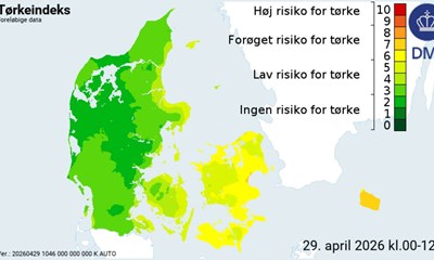 T�rken indtager Bornholm 