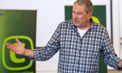 Peter vil udnytte mulighed: 'Vores arbejde er s�dan set ikke �ndret'