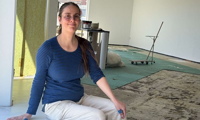 Flytter butikken: 'For godt til ikke at sl� til'