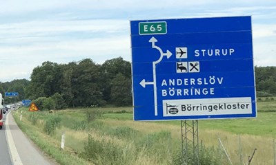 Vejarbejde i fire �r: Det vil p�virke trafikken