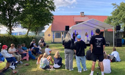 Klangfest fuldender programmet