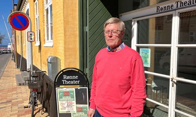 Forening i medvind med rekord flere �r i tr�k