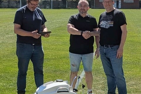 Ny investering skal sikre skarpe linjer