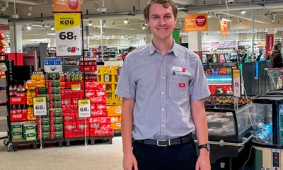 Har overtaget det hele - men �n ting er gr�nseoverskridende
