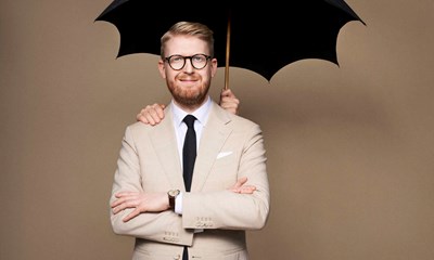 Komiker udvider med ekstra forestilling
