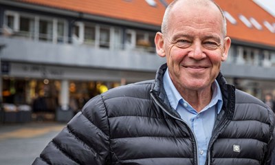 Scheibye f�r plads i bestyrelse