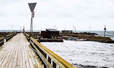 D�r til havvindm�ller sm�kkes i endnu en gang: Er havbunden noget v�rd? 