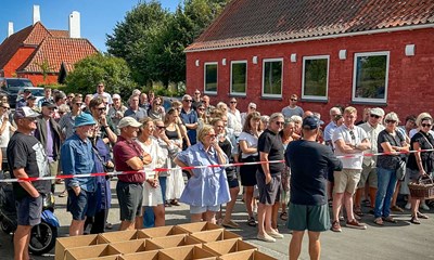 Bornholmere nomineret til fornemme priser