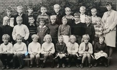 Hvor blev 1.b fra �vangsskolen af?