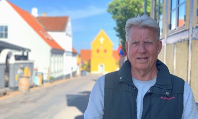 Bornholm, du er dejlig