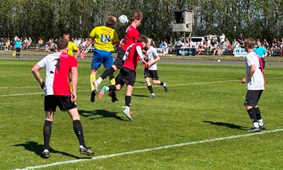 K�mpesejr til NB Bornholm