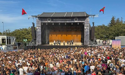 Sl�r alarm: 'Festivalerne er vokset ud af deres rammer'