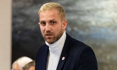 Danielsson i angreb p� energi�-job